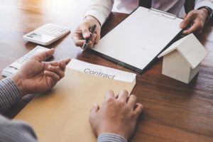 md real estate contract