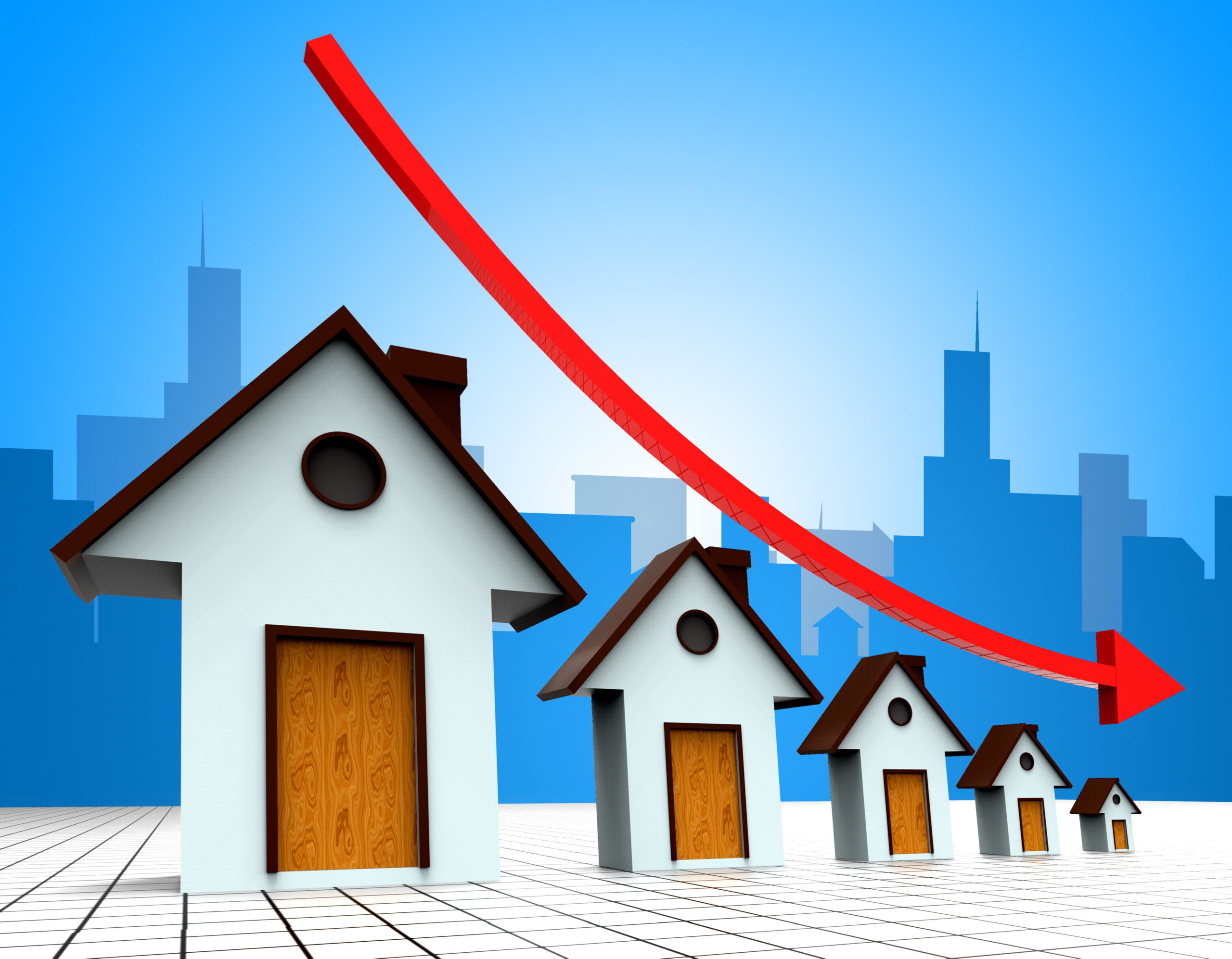 home prices in real estate