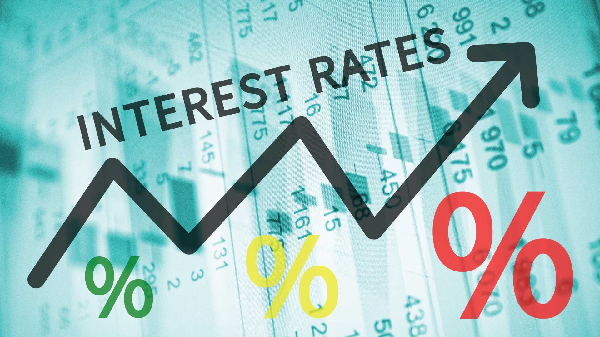 Interest rates in 2023