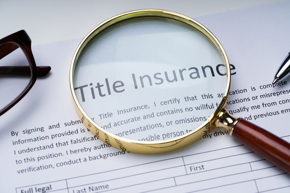 Importance of Title Insurance