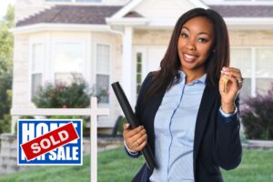 Real estate agent in 2024