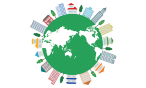 global real estate
