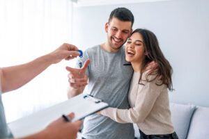 Real estate listings